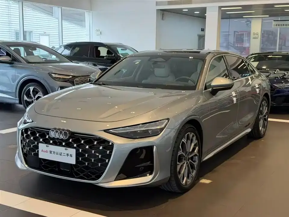 Audi A6L Model 2.0T High Power Sport Edition 2026