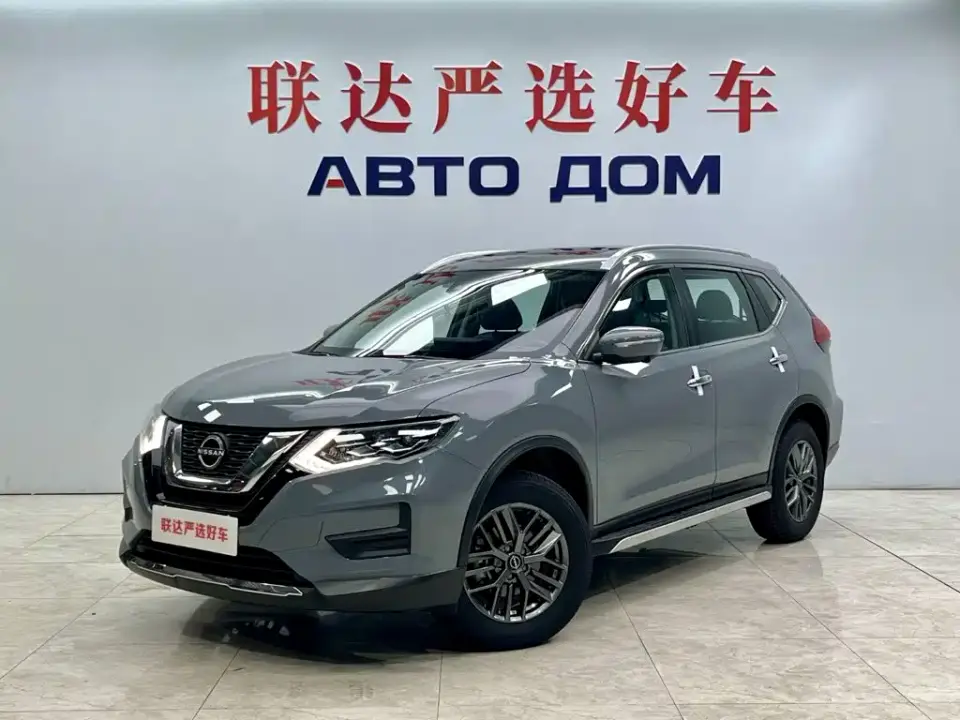Nissan X-Trail Honor 2.0L 2WD Leading Edition 2025