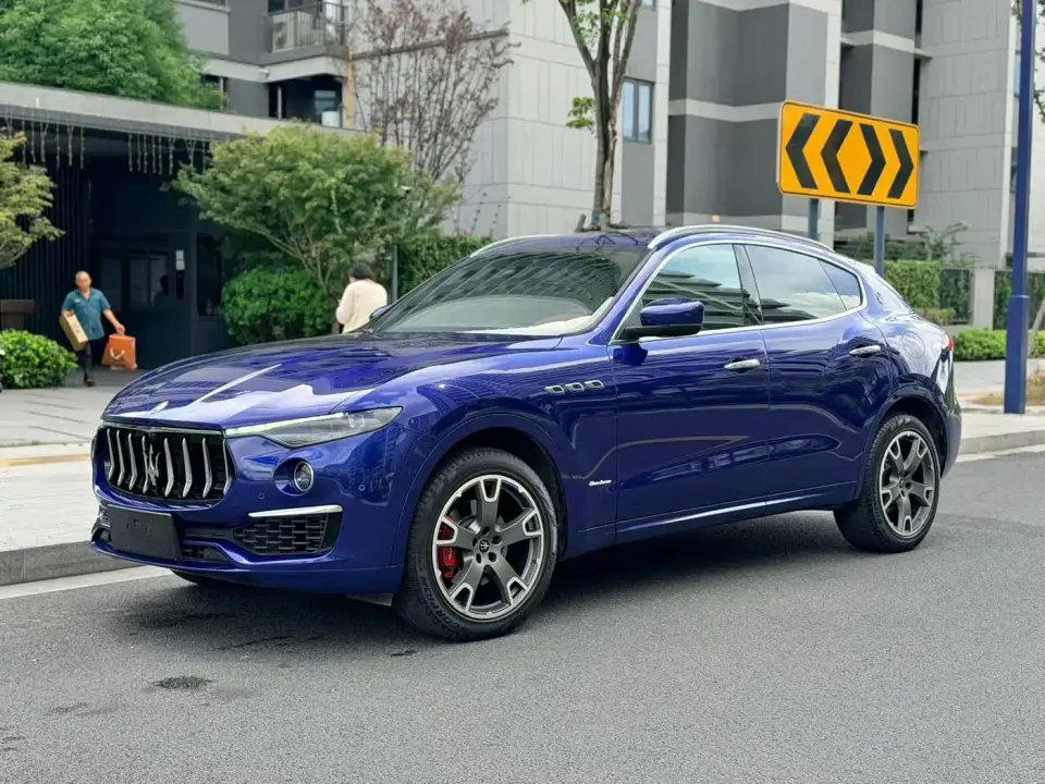 Maserati Levante 3.0T Luxury 2020