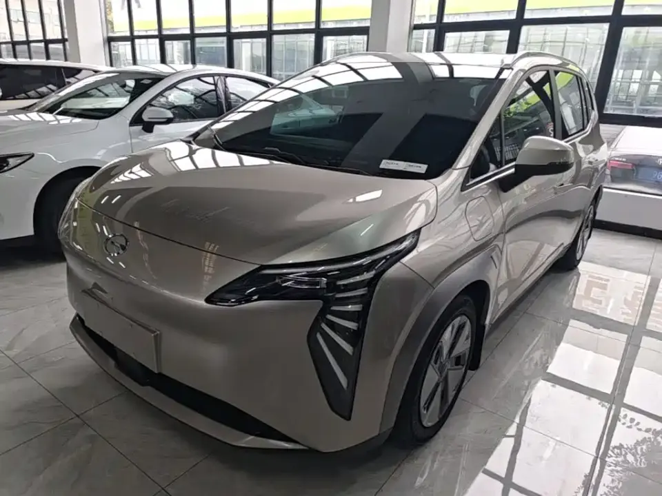 Aion Y Plus 510 Enjoy Edition 2024