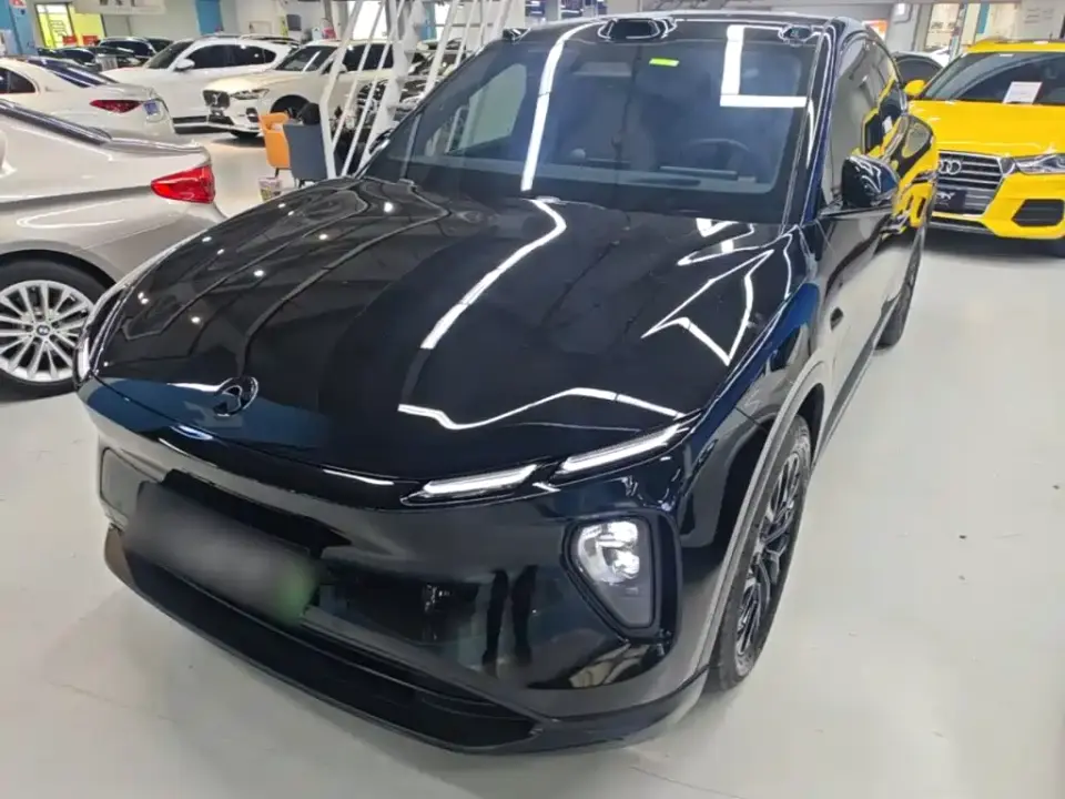 NIO EC6 75kWh 2024