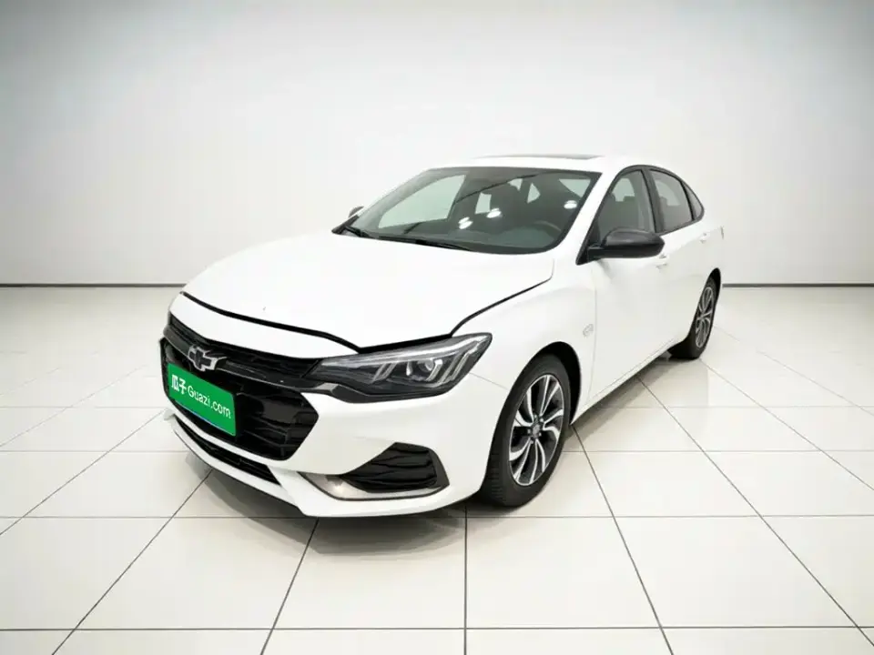 Chevrolet Monza RS 330T Auto Smooth Edition China VI 2019