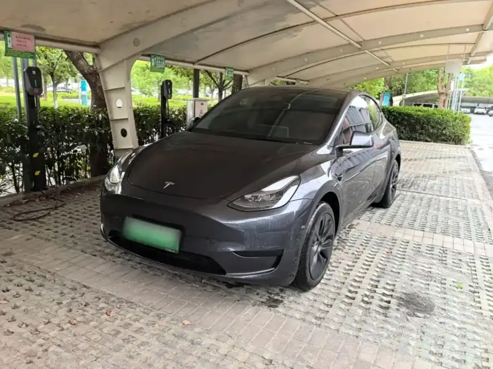 Tesla Model Y Rear-Wheel Drive Version 2025