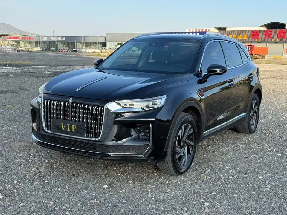 Hongqi HS5 2.0T Smart Connect Premium Edition 2023