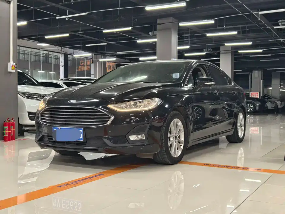 Ford Mondeo EcoBoost 180 Fashion 2021