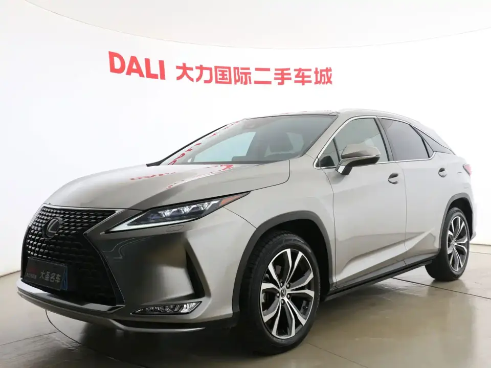 Lexus RX 300 4WD Elegance Edition China VI 2020