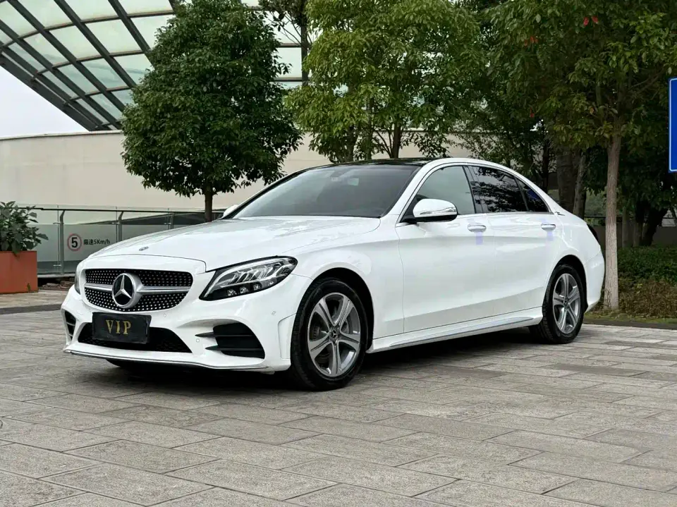 Mercedes-Benz C-Class Facelift C 260 L Sport 2019