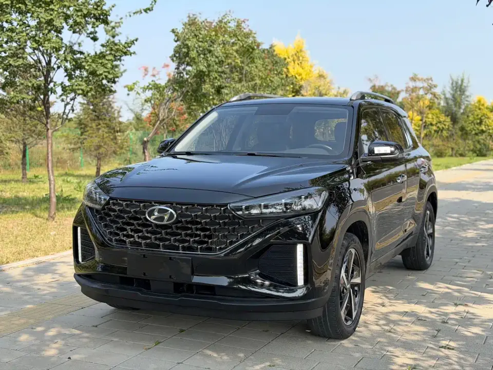Hyundai Beijing Hyundai ix35 240TGDi DCT 2WD GLS Leading Edition 2022