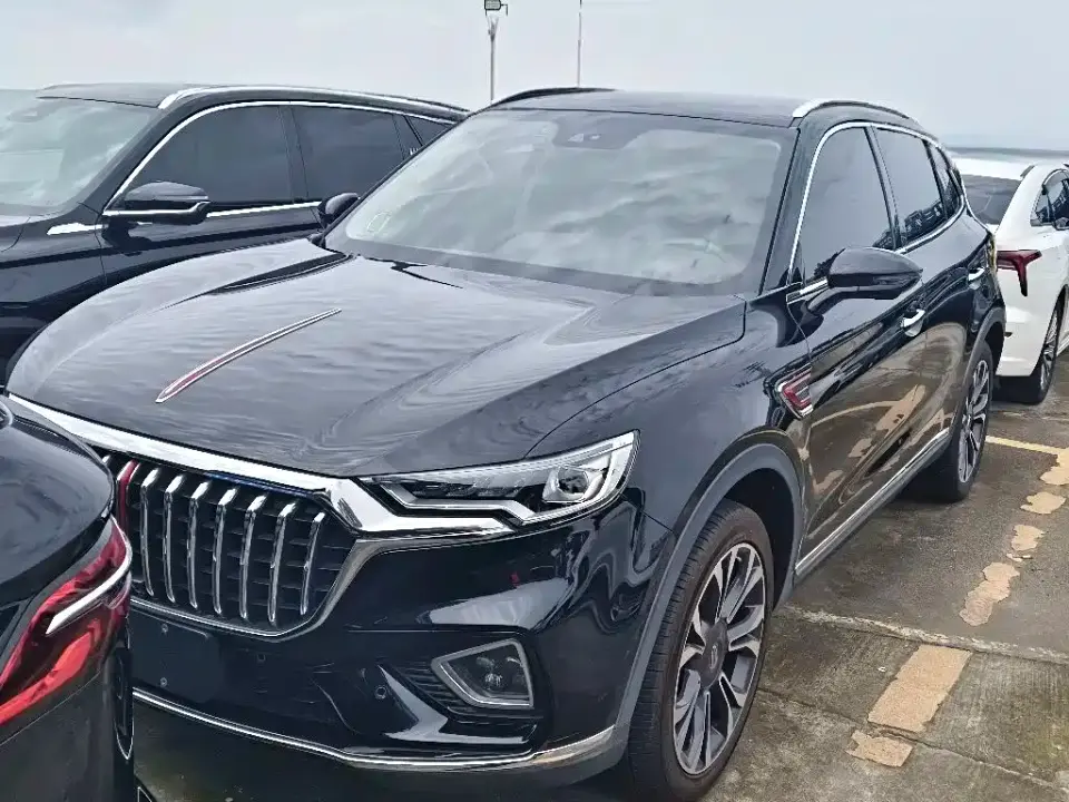 Hongqi HS5 2.0T Smart Connect Flagship AWD Edition 2022