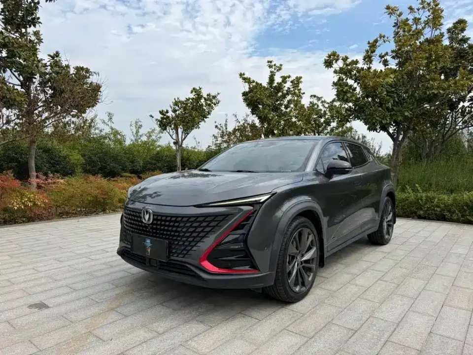 Changan UNI-T 1.5T Premium 2020