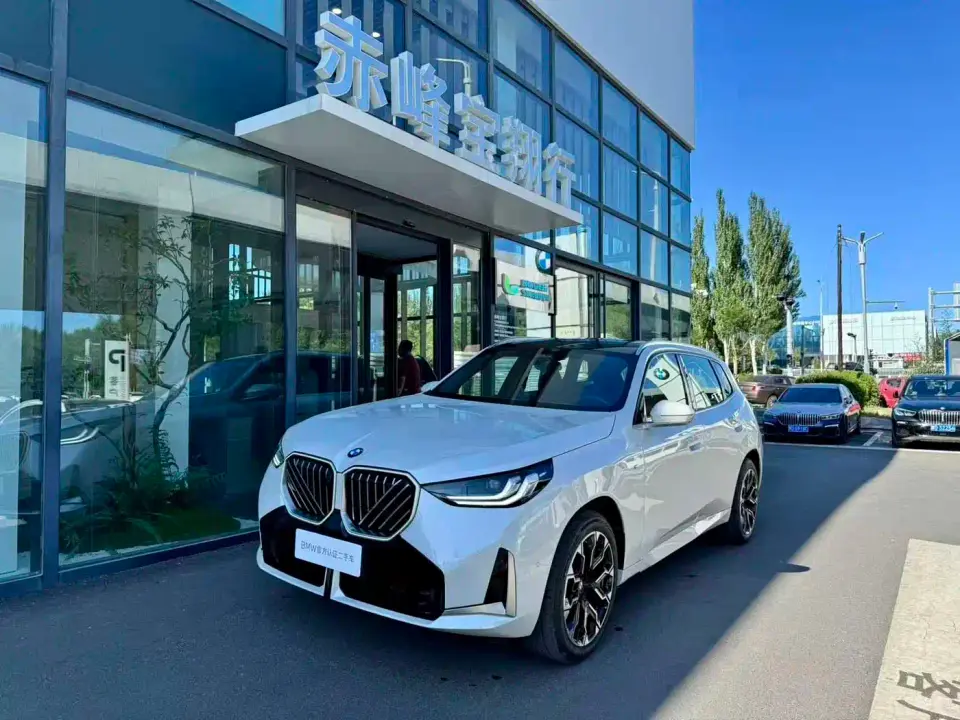 BMW X3 xDrive30L Leading M Sport Package 2025
