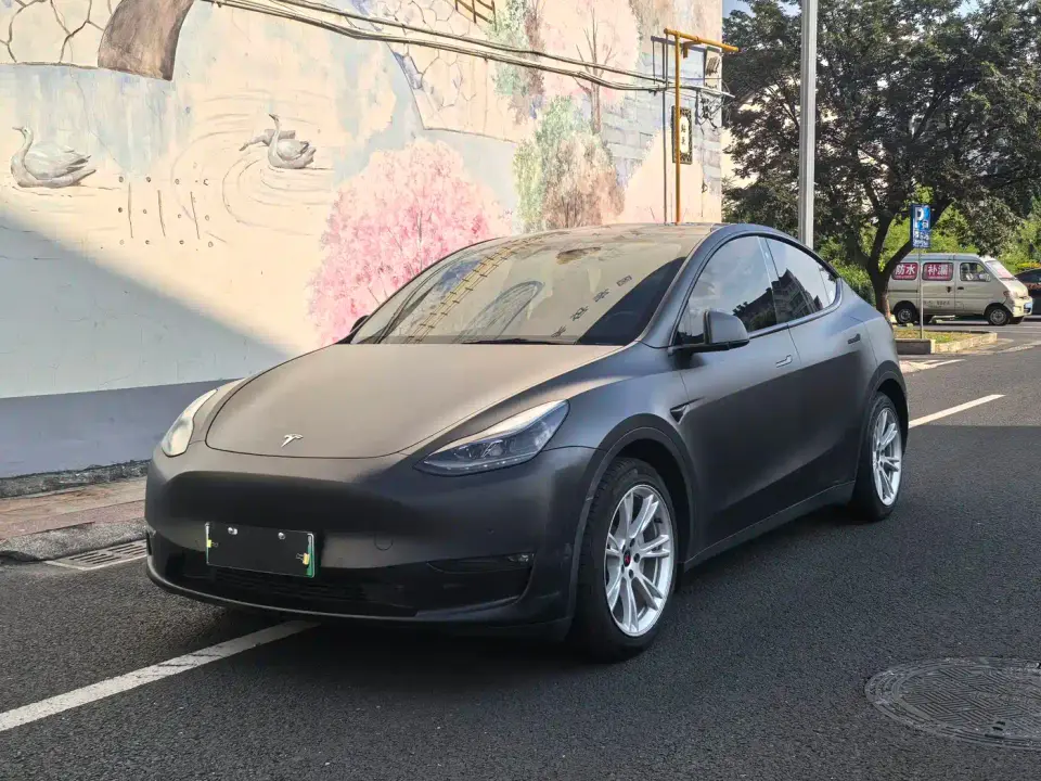 Tesla Model Y Standard Range Rear-Wheel Drive 2022