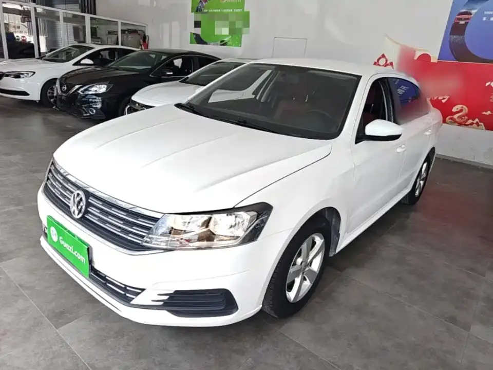 Volkswagen Lavida Lavida Start 1.5L Auto Trend (China VI) 2021