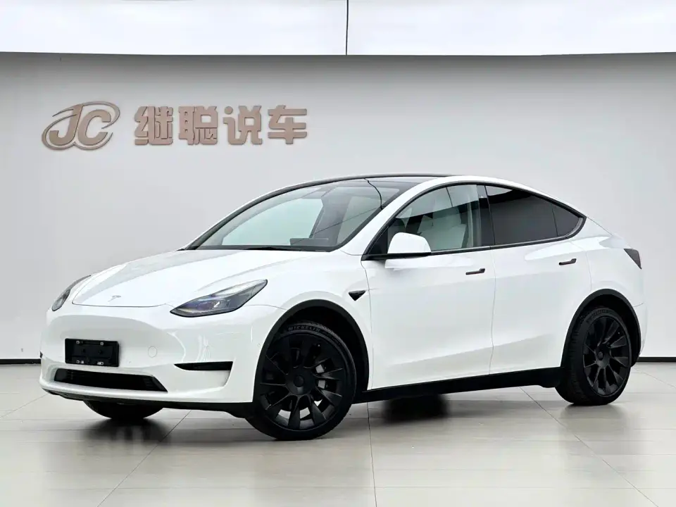 Tesla Model Y Facelift Rear-Wheel Drive Version 2022