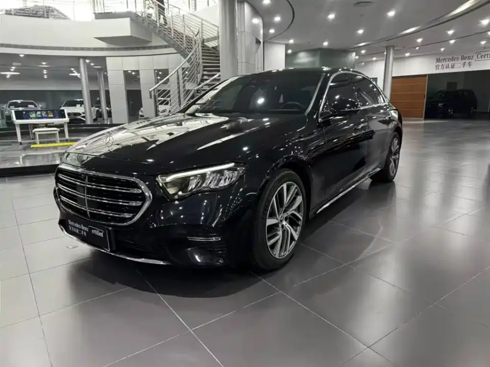 Mercedes-Benz E-Class Facelift E 300 L Fashion 2024