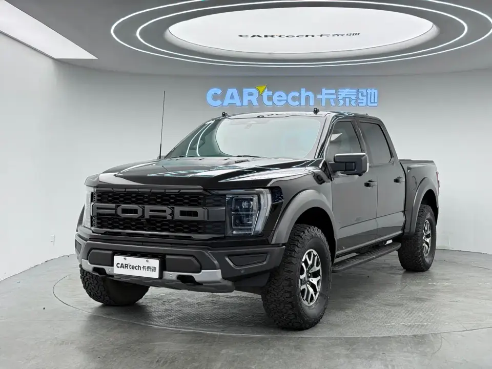 Ford F-150 Raptor 3.5T Raptor 2023