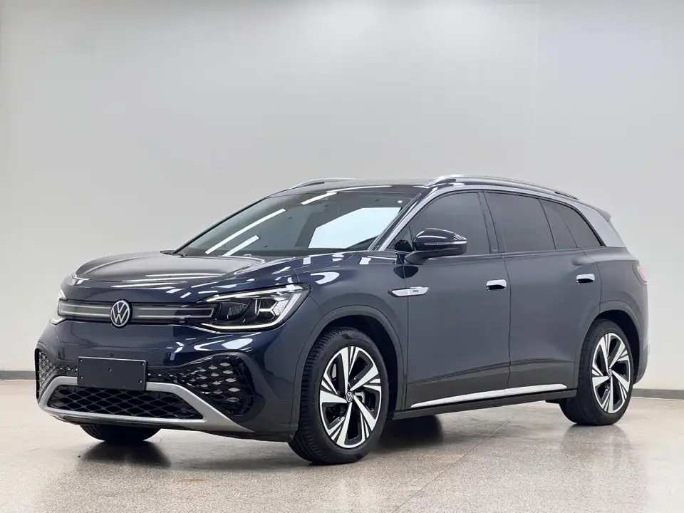 Volkswagen ID.6 CROZZ Facelift Long Range PRO 2022