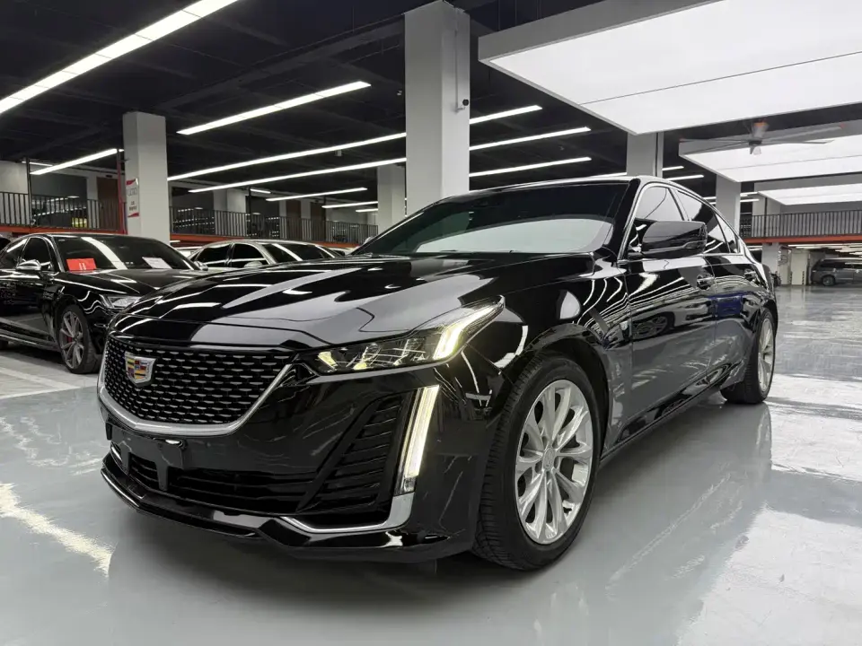 Cadillac CT5 Facelift 28T Luxury Edition 2020