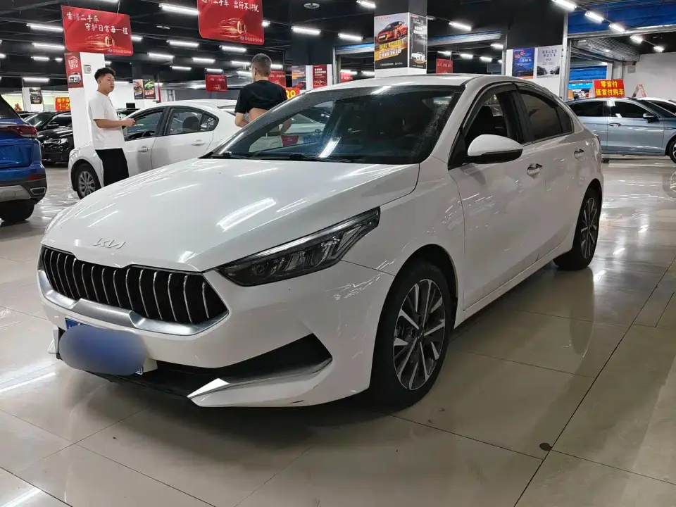 Kia K3 Facelift 1.5L CVT Fashion Edition 2022