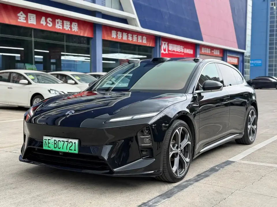 NIO ET5T 75kWh Touring 2025