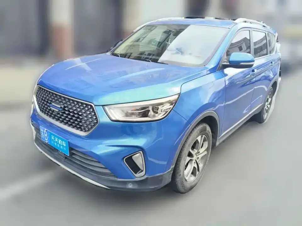 Changan Oshan Cosmos 1.5T Manual Feeling 7-Seater 2020