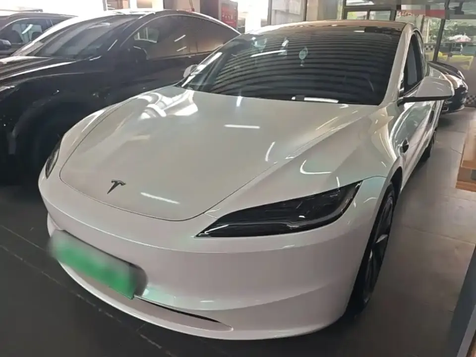 Tesla Model 3 Rear-Wheel Drive 2024