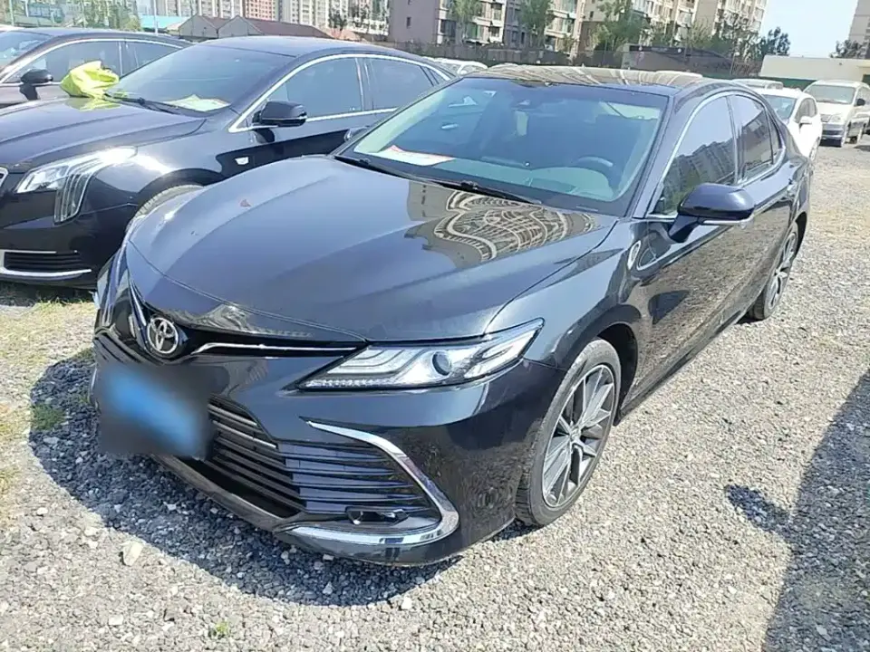 Toyota Camry 2.5G Luxury Edition 2022