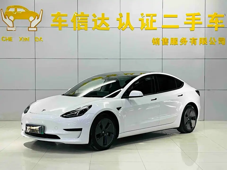 Tesla Model 3 Model Rear-Wheel Drive Version 2023