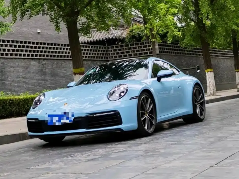 Porsche 911 Carrera 3.0T 2023