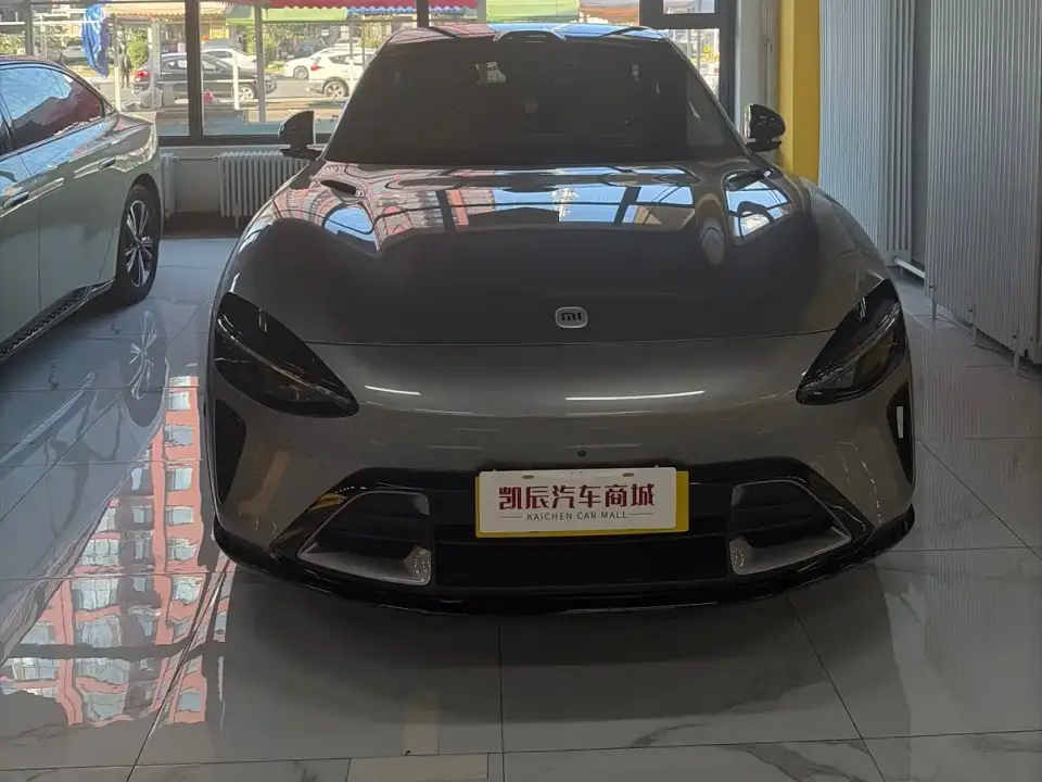 Xiaomi Auto Xiaomi YU7 Extended Range RWD Edition 2025