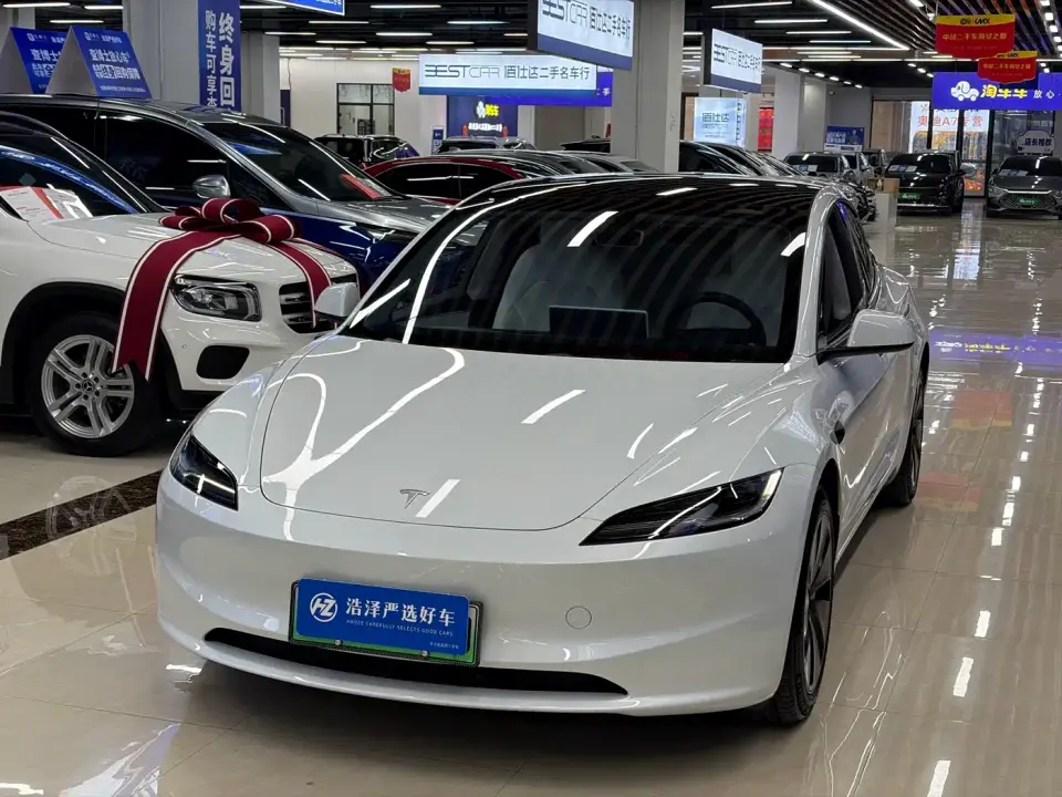 Tesla Model 3 Rear-Wheel Drive 2024