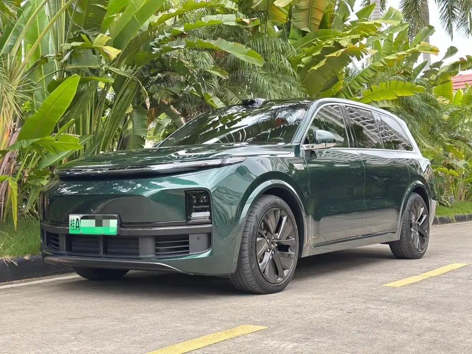 Li Auto Li Xiang L9 Max 2022