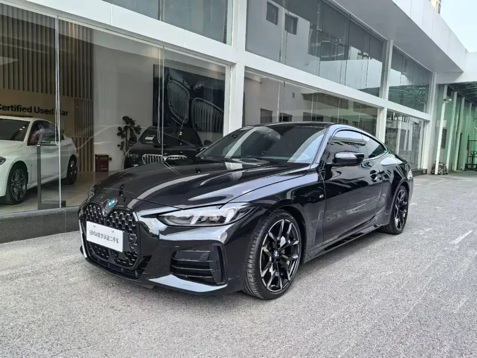 BMW 4 Series 430i M Sport Shadow Edition 2025