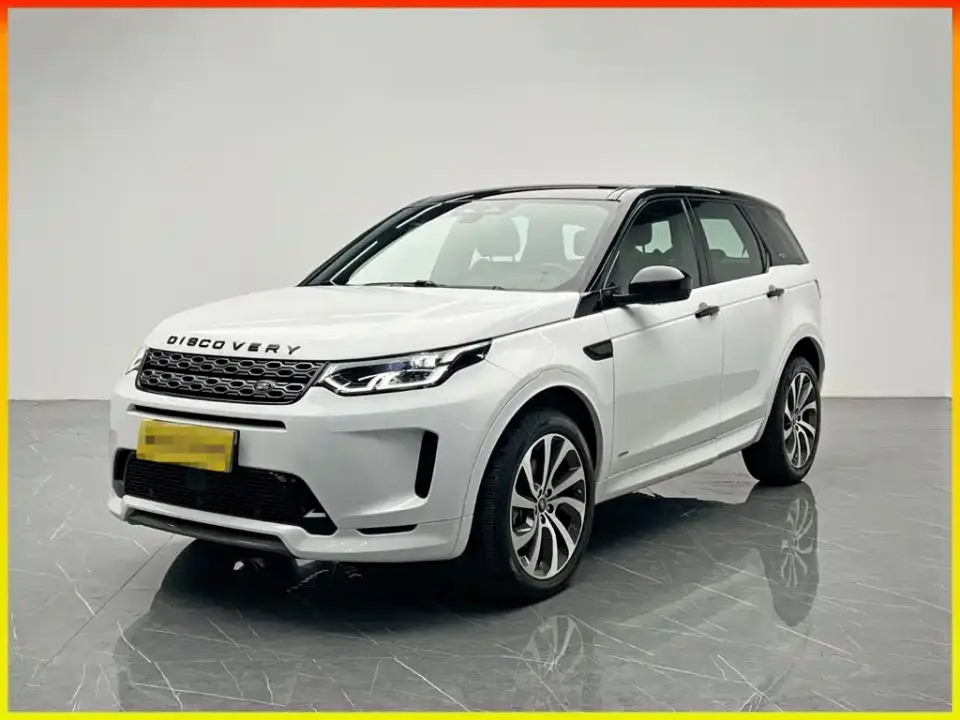 Land Rover Discovery Sport Model 249PS R-Dynamic SE Performance Tech Edition 5-Seater 2022