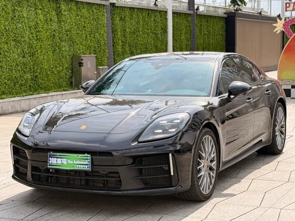 Porsche Panamera Panamera 2.9T 2025