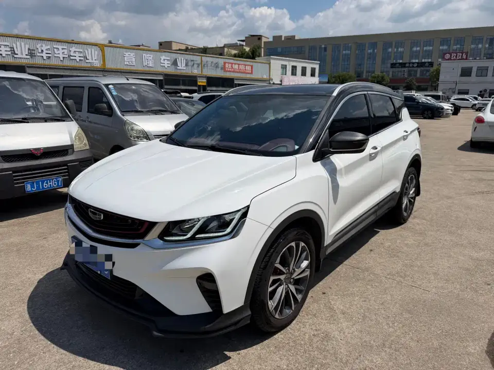 Geely Binyue PRO 260T DCT Ranger 2020