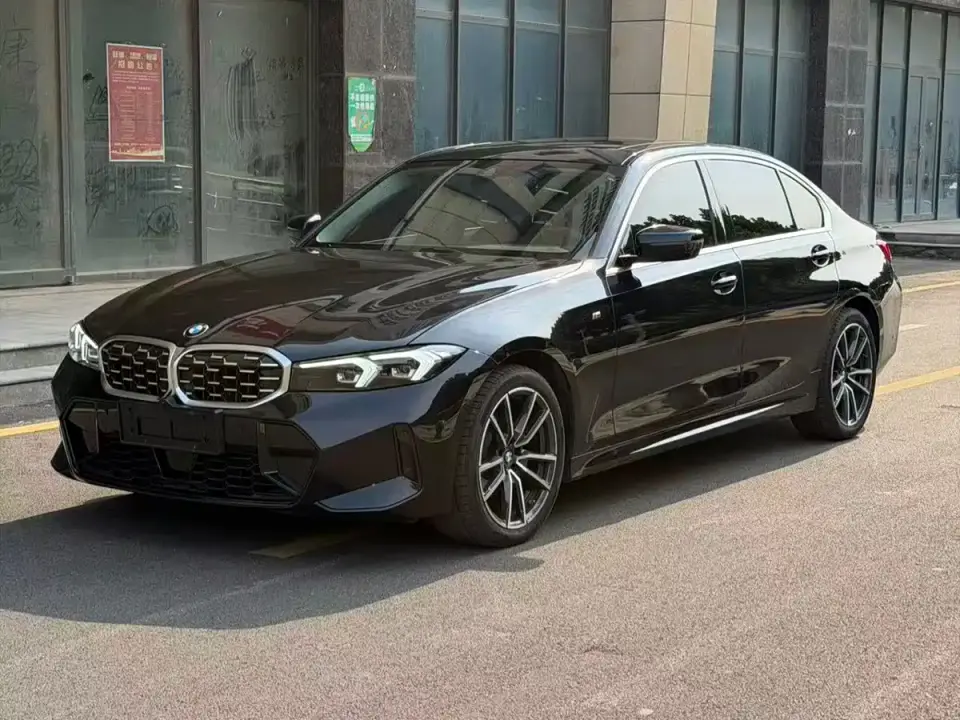BMW 3 Series 325Li M Sport Package 2025