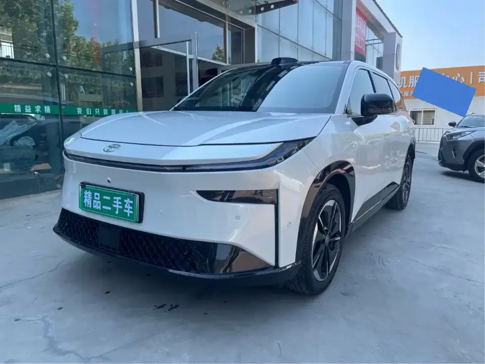 Toyota BoZhi 3X Model 520 Pro+ LiDAR Version 2025