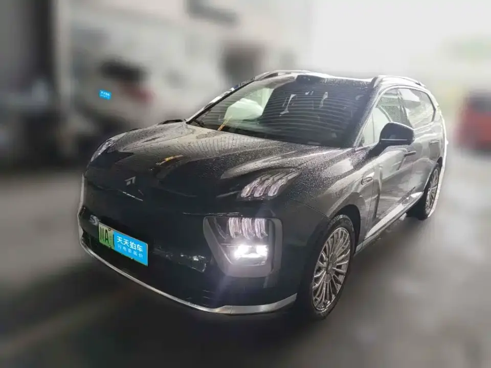 GAC Haobo Hyper HL Model 350 Max 6-Seater LiDAR Edition 2025