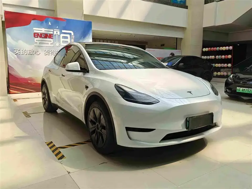 Tesla Model Y Rear-Wheel Drive Edition 2024