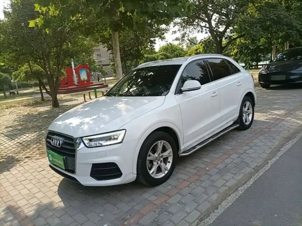 Audi Q3 30th Anniversary Edition 35 TFSI Fashion 2019