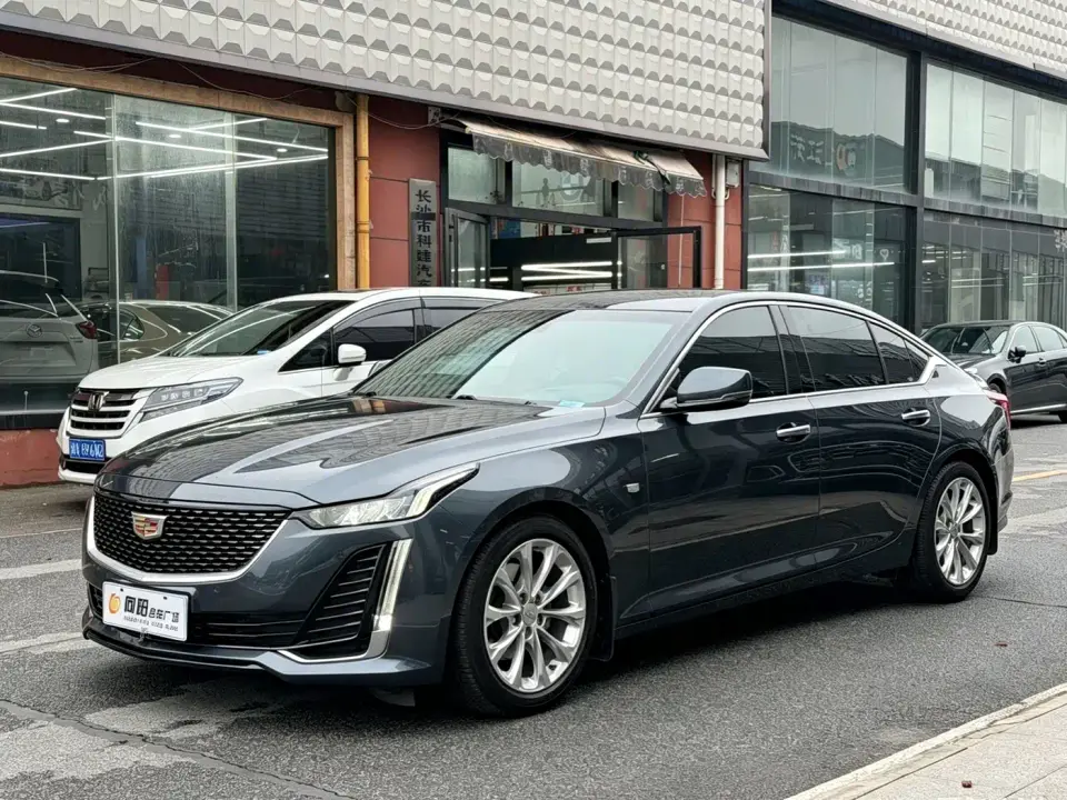 Cadillac CT5 Facelift 28T Luxury Edition 2021