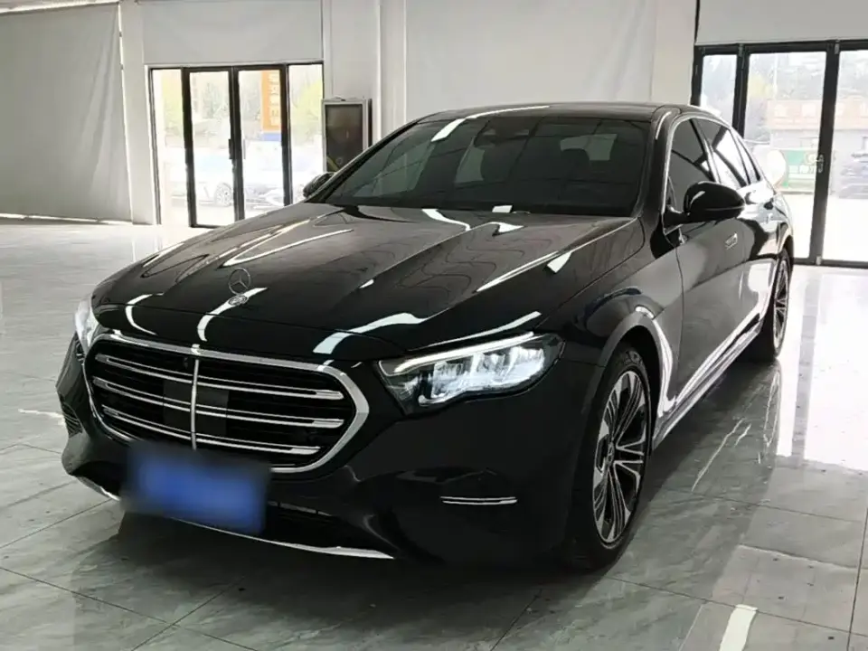 Mercedes-Benz E-Class Facelift E 300 L Luxury 2025