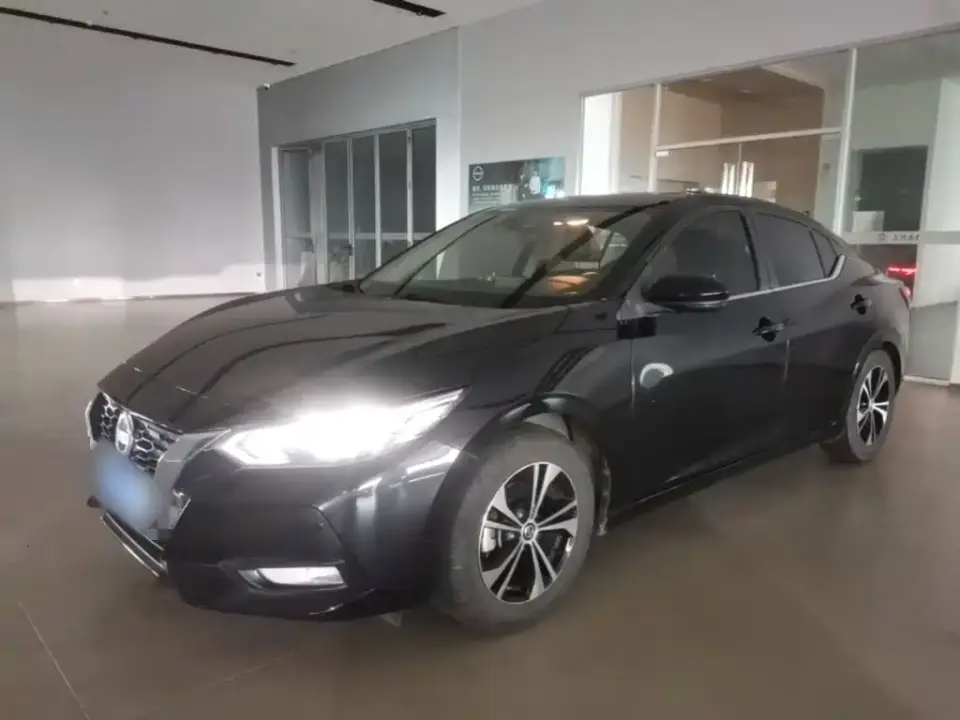 Nissan Sylphy 1.6L XL CVT Delight Edition 2022
