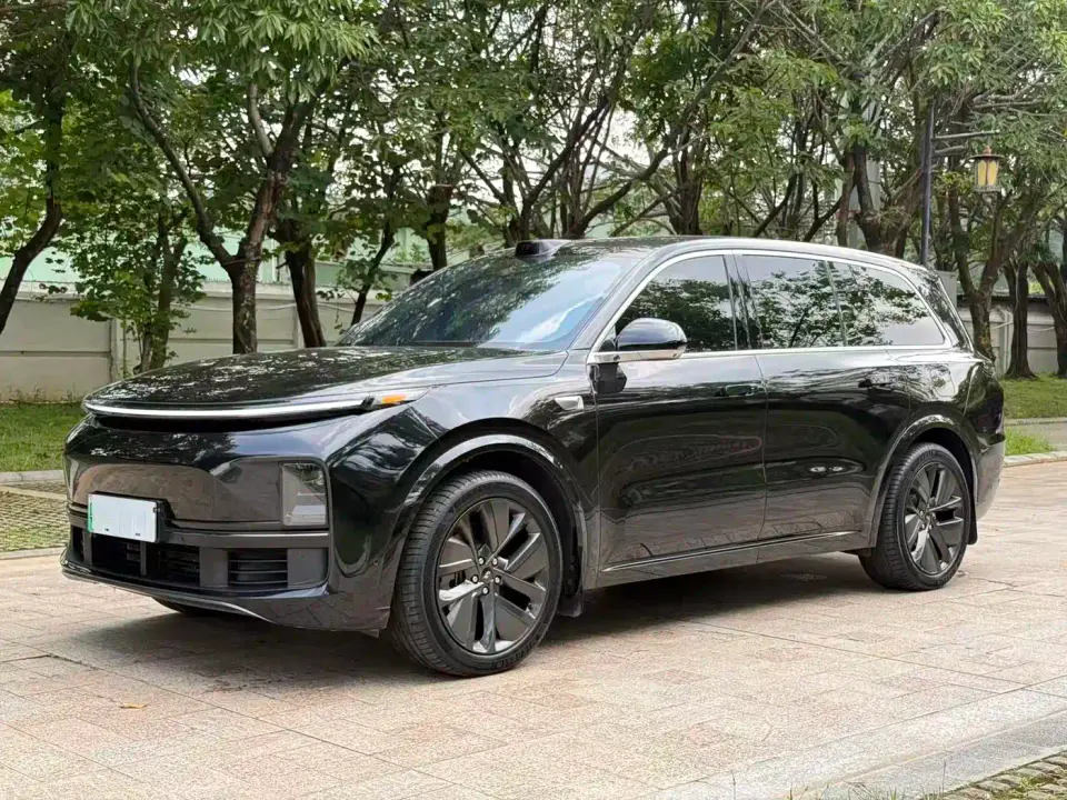 Li Auto Li Xiang L9 Max 2023