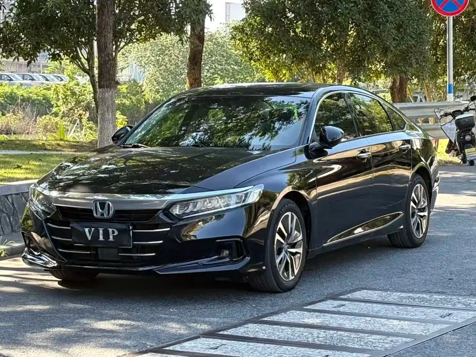 Honda Accord Sharp Hybrid 2.0L Sharp Leader Edition 2023