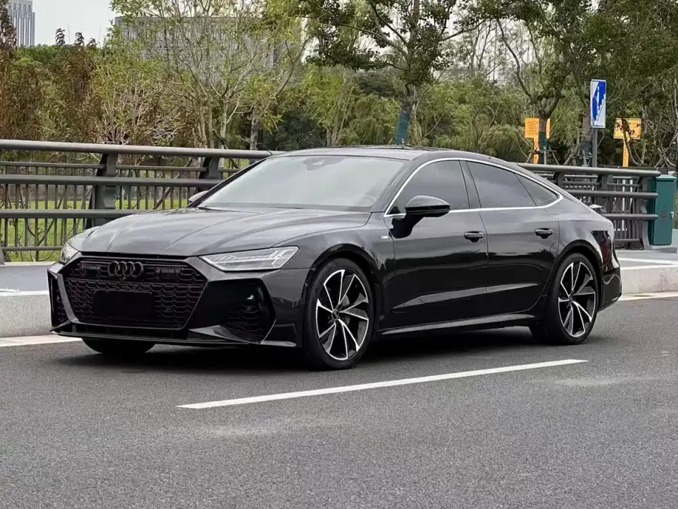 Audi A7 45 TFSI Premium Selection 2020