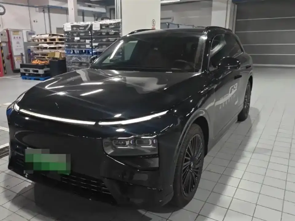 XPeng G9 Model Long Range Ultra 2025