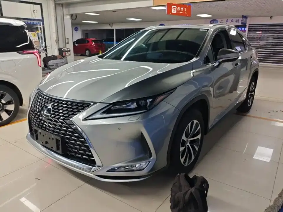 Lexus RX Facelift 300 2WD Elite Edition 2022
