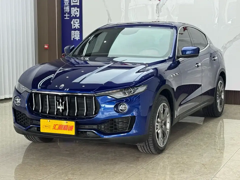Maserati Levante 3.0T Standard Edition China VI 2021